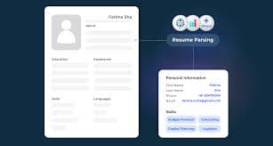 Resume Parser preview